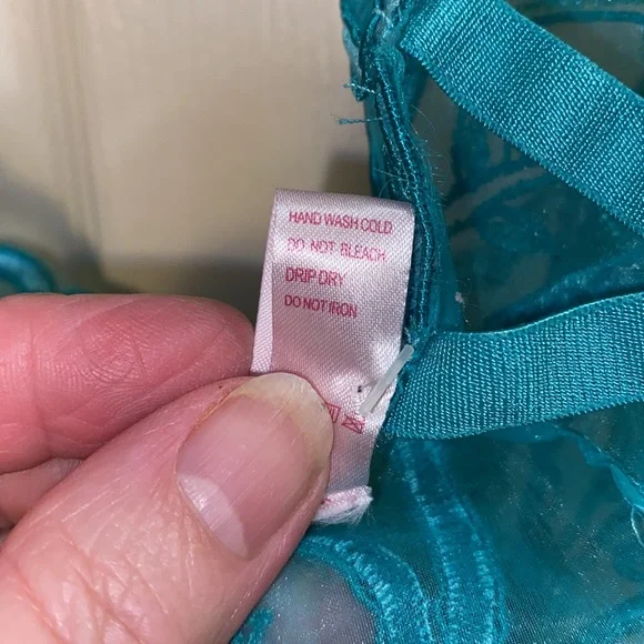 Fine Lingerie SZ O/S NWT - Picture 12 of 12